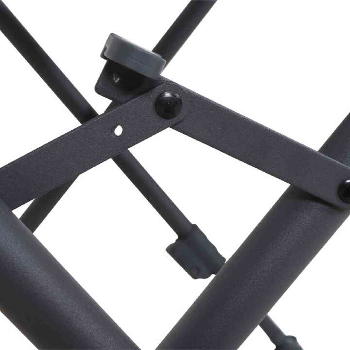 SIENA GARDEN Fußteil zu Sessel Premium  anthrazit